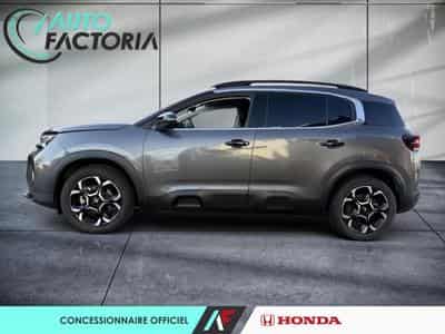 Citroën C5 Aircross -39% 1.2 Hybride 145ch e-DSC6 MAX (2025) - Photo 2
