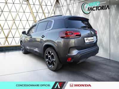 Citroën C5 Aircross -39% 1.2 Hybride 145ch e-DSC6 MAX (2025) - Photo 3