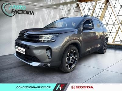 Citroën C5 Aircross -39% 1.2 Hybride 145ch e-DSC6 MAX (2025) - Photo 1