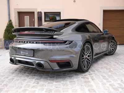 Porsche 911 911 Turbo S Coupé (2021) - Photo 3