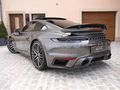 Porsche 911 911 Turbo S Coupé (2021) - Photo 4
