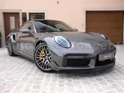 Porsche 911 911 Turbo S Coupé (2021) - Photo 2