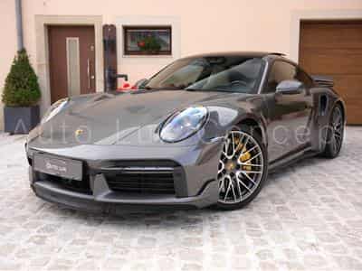 Porsche 911 911 Turbo S Coupé (2021) - Photo 1