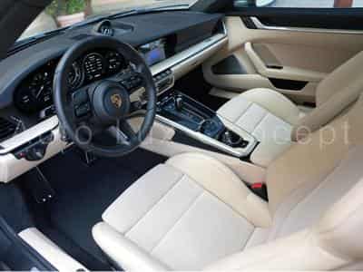 Porsche 911 911 Turbo S Coupé (2021) - Photo 5