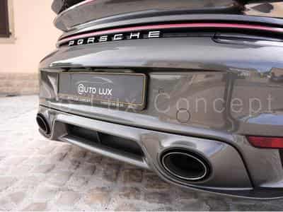 Porsche 911 911 Turbo S Coupé (2021) - Photo 10