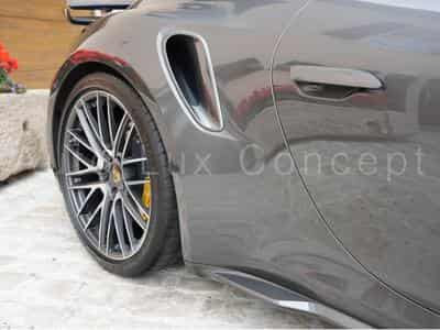 Porsche 911 911 Turbo S Coupé (2021) - Photo 13