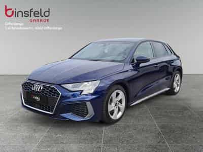 Audi A3 Sportback 35 TFSI Business Edition S line S tronic (2024) - Foto 1