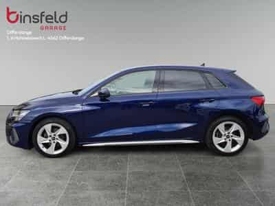 Audi A3 Sportback 35 TFSI Business Edition S line S tronic (2024) - Foto 2