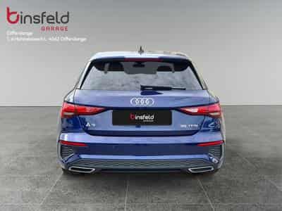 Audi A3 Sportback 35 TFSI Business Edition S line S tronic (2024) - Foto 4