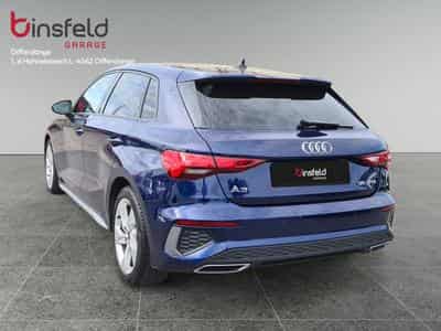 Audi A3 Sportback 35 TFSI Business Edition S line S tronic (2024) - Foto 3