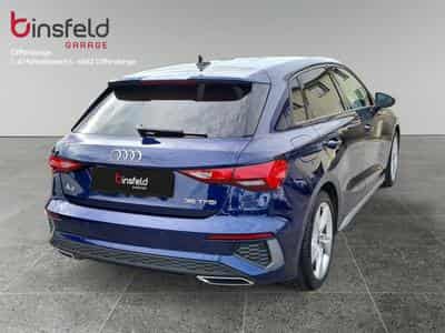 Audi A3 Sportback 35 TFSI Business Edition S line S tronic (2024) - Foto 5