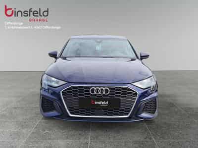 Audi A3 Sportback 35 TFSI Business Edition S line S tronic (2024) - Foto 8