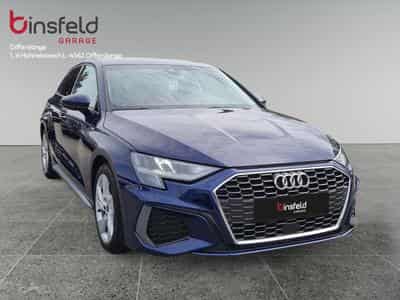 Audi A3 Sportback 35 TFSI Business Edition S line S tronic (2024) - Foto 7
