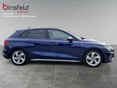 Audi A3 Sportback 35 TFSI Business Edition S line S tronic (2024) - Foto 6
