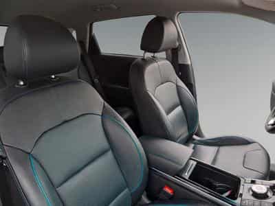 Kia e-Niro 64 kWh More (2020) - Foto 15