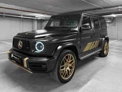 Mercedes G 63 AMG G63 AMG SPECIALE "GRAND EDITION"1of1000 (2024) - Photo 1