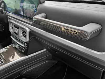 Mercedes G 63 AMG G63 AMG SPECIALE "GRAND EDITION"1of1000 (2024) - Photo 10