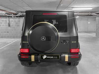 Mercedes G 63 AMG G63 AMG SPECIALE "GRAND EDITION"1of1000 (2024) - Photo 15