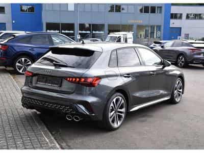 Audi S3 Sportback 2.0 TFSI Quattro S-Tronic ACC CAM NEUVE (2026) - Photo 4