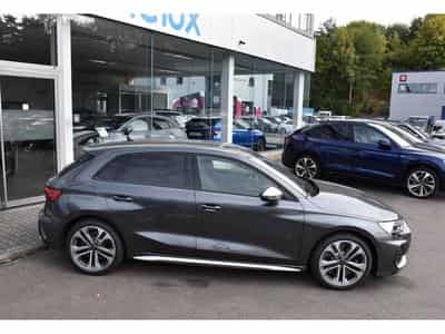 Audi S3 Sportback 2.0 TFSI Quattro S-Tronic ACC CAM NEUVE (2026) - Photo 3