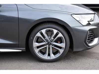 Audi S3 Sportback 2.0 TFSI Quattro S-Tronic ACC CAM NEUVE (2026) - Photo 5