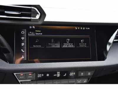 Audi S3 Sportback 2.0 TFSI Quattro S-Tronic ACC CAM NEUVE (2026) - Photo 11