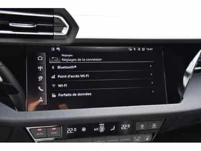 Audi S3 Sportback 2.0 TFSI Quattro S-Tronic ACC CAM NEUVE (2026) - Photo 12
