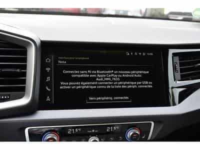 Audi A1 Sportback 25 TFSI Advanced S-Tronic CLIMA LANE LED 1° MAIN (2026) - Photo 12