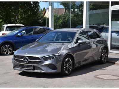 Mercedes A 180 CDI Progressive 8G-DCT CUIR GPS LANE CAM 1° MAIN (2025) - Photo 4