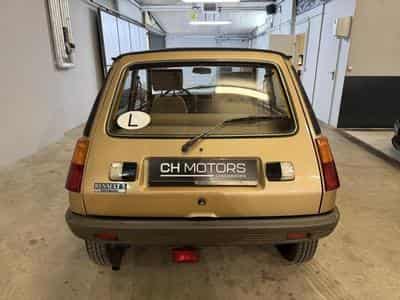 Renault R5 Automatic (1981) - Foto 5
