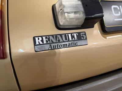 Renault R5 Automatic (1981) - Foto 6