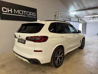 BMW X5 30d x Drive M Sport (2020) - Photo 6