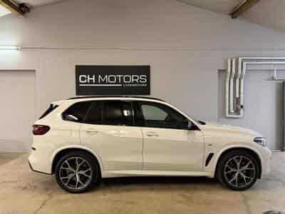 BMW X5 30d x Drive M Sport (2020) - Photo 7