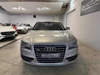 Audi S8 EXPORT/HANDLER/NO WARRANTY (2012) - Photo 2