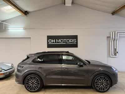 Porsche Cayenne S 4.0 V8 475 Facelift UPE144 (2025) - Photo 8