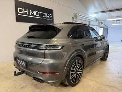 Porsche Cayenne S 4.0 V8 475 Facelift UPE144 (2025) - Photo 7