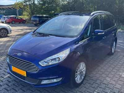 Ford Galaxy Titanium (2016) - Photo 1