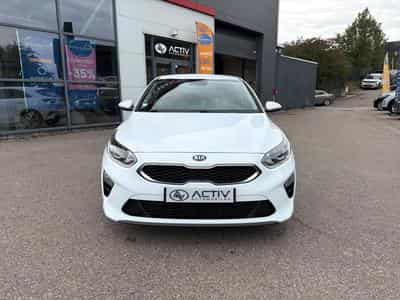 Kia CEED 1.0 T-GDI 120 EDITION 1 (2018) - Photo 12
