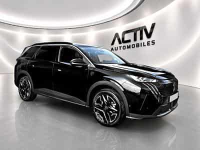 Peugeot 5008 HYBRID 145 GT E-DCS6 (2025) - Photo 3