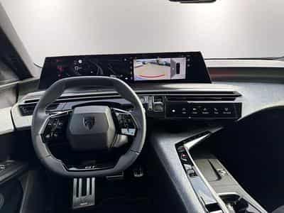 Peugeot 5008 HYBRID 145 GT E-DCS6 (2025) - Photo 9