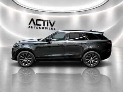 Land-Rover RANGE ROVER VELAR 2.0 P400E 404 PHEV R-DYNAMIC SE AWD BVA (2021) - Photo 4