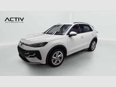 VW T-Roc 1.5 ETSI HYBRID 150 CH DSG7 LIFE (2025) - Photo 1