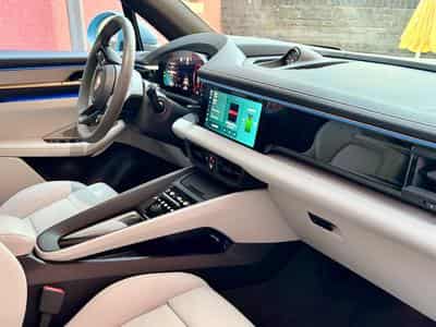 Porsche Macan 4S (2025) - Foto 13