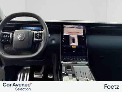 CITROEN C5 Aircross 1.2 Hybride 145ch MAX boite automatique (2026) - Photo 3