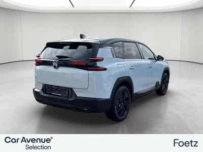 CITROEN C5 Aircross 1.2 Hybride 145ch MAX boite automatique (2026) - Photo 7