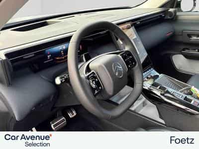 CITROEN C5 Aircross 1.2 Hybride 145ch MAX boite automatique (2026) - Photo 6