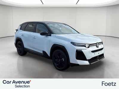 CITROEN C5 Aircross 1.2 Hybride 145ch MAX boite automatique (2026) - Photo 4