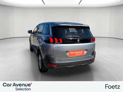PEUGEOT 5008 1.5 BlueHDi 130ch S&S Active Pack EAT8 (2023) - Photo 8