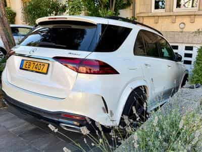 Mercedes GLE 400 Mercedes GLE 400 GLE 400e 9G-Tronic AMG (2024) - Photo 5