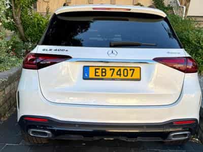 Mercedes GLE 400 Mercedes GLE 400 GLE 400e 9G-Tronic AMG (2024) - Photo 7